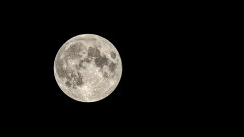 Luna llena Luna llena