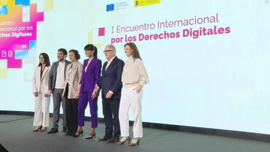 Encuentro Internacional por los Derechos Digitales Encuentro Internacional por los Derechos Digitales