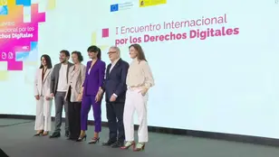 Encuentro Internacional por los Derechos Digitales