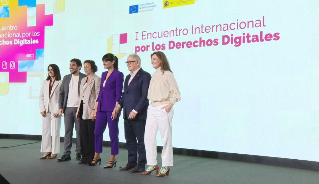 Encuentro Internacional por los Derechos Digitales