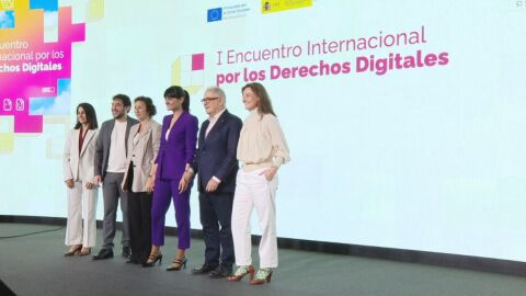 Encuentro Internacional por los Derechos Digitales