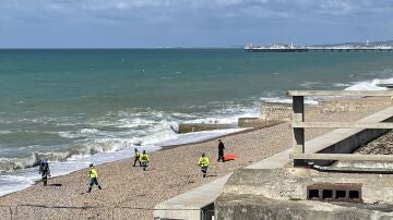 Recuperan los cad&aacute;veres de tres mujeres en aguas frente a la localidad de Brighton, Inglaterra