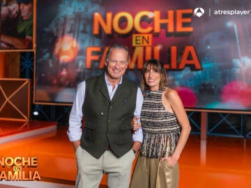 Un nuevo concurso en el que los concursantes son celebrities que participan junto a sus padres o hijos
