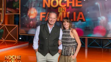 Antena 3 inicia las grabaciones de Noche en familia, presentado por Bertín Osborne y Eugenia Osborne Antena 3 inicia las grabaciones de Noche en familia, presentado por Bertín Osborne y Eugenia Osborne