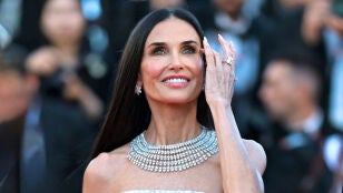 Demi Moore en el Festival de Cannes 2026