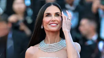 Demi Moore en el Festival de Cannes 2026 Demi Moore en el Festival de Cannes 2026