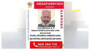 Se busca a Luis Mariano Se busca a Luis Mariano