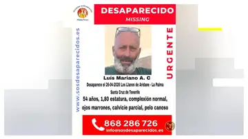 Se busca a Luis Mariano Se busca a Luis Mariano