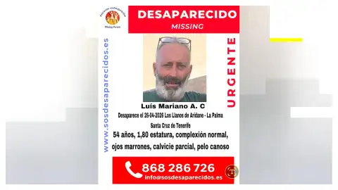 Se busca a Luis Mariano Se busca a Luis Mariano