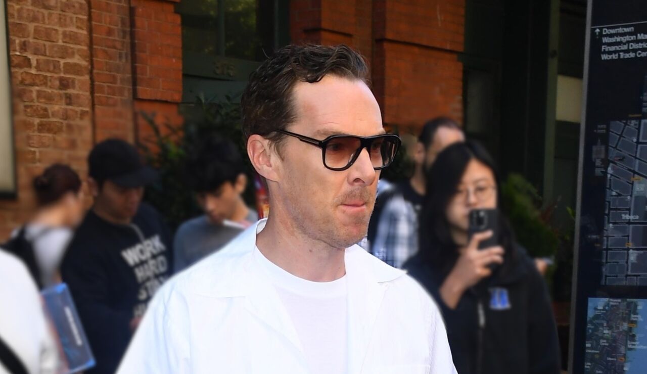 Benedict Cumberbatch