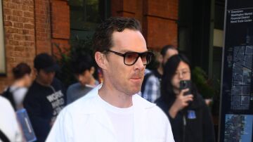 Benedict Cumberbatch