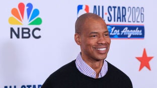 Jason Collins, en el All Star 2026