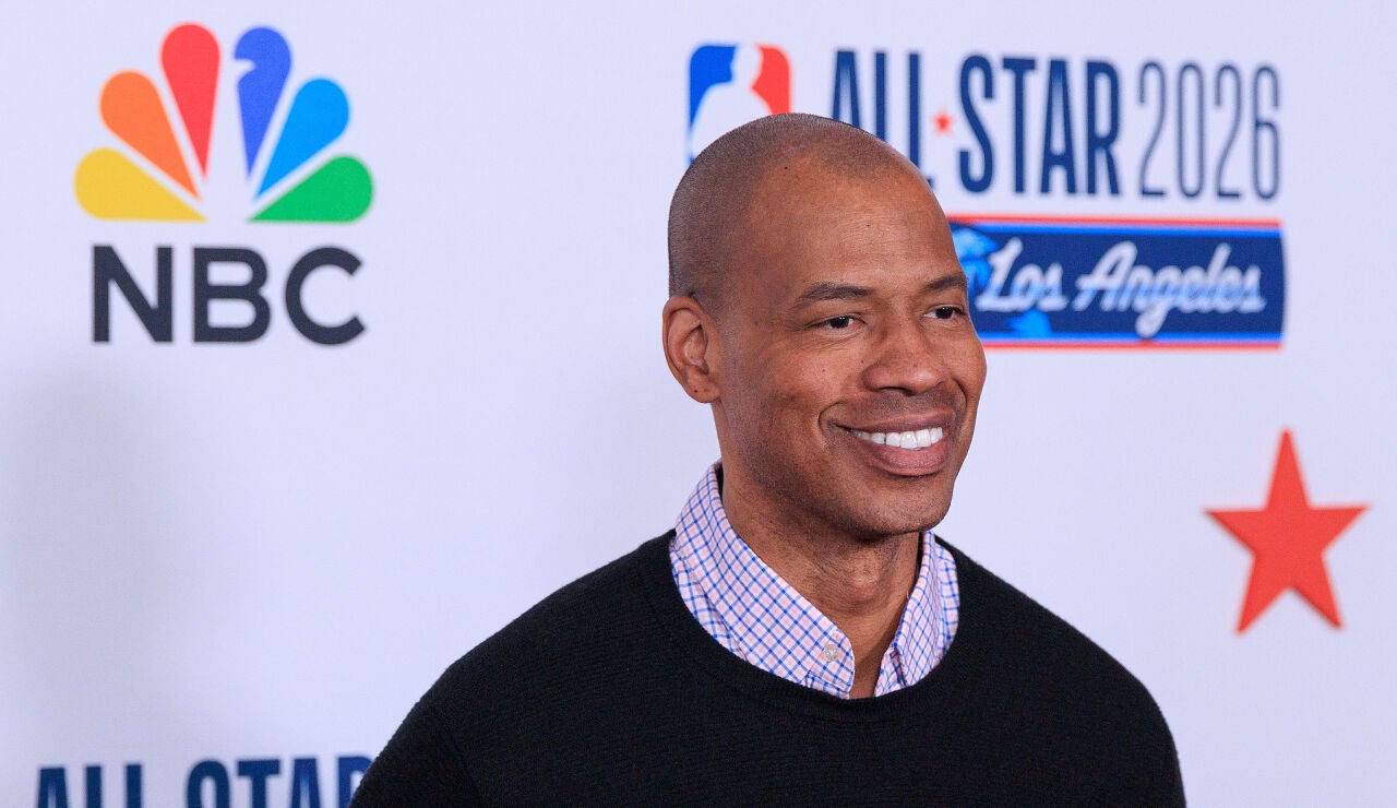 Jason Collins, en el All Star 2026