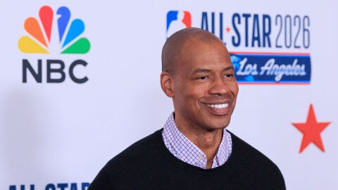 Jason Collins, en el All Star 2026