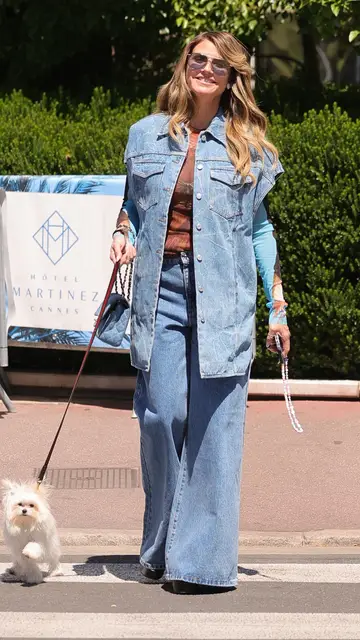Heidi Klum en el Festival de Cannes 2026 Heidi Klum en el Festival de Cannes 2026