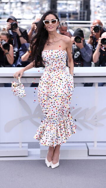 Demi Moore en el Festival de Cannes 2026