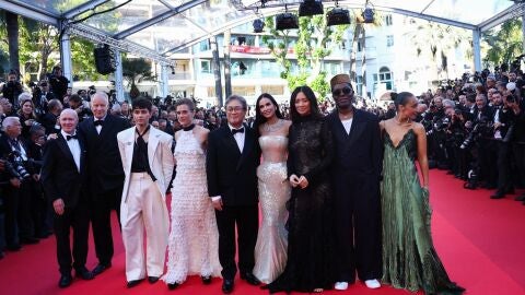 Alfombra roja del Festival de Cannes 2026