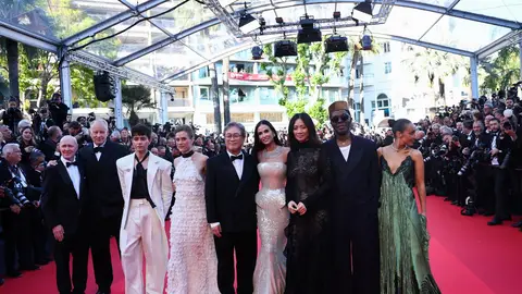Alfombra roja del Festival de Cannes 2026 Alfombra roja del Festival de Cannes 2026