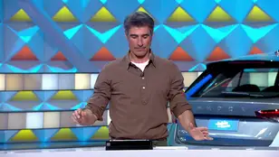 La reacción de Jorge Fernández al presentar un tema de Bad Bunny: “Pero ¿qué ven mis ojos?”