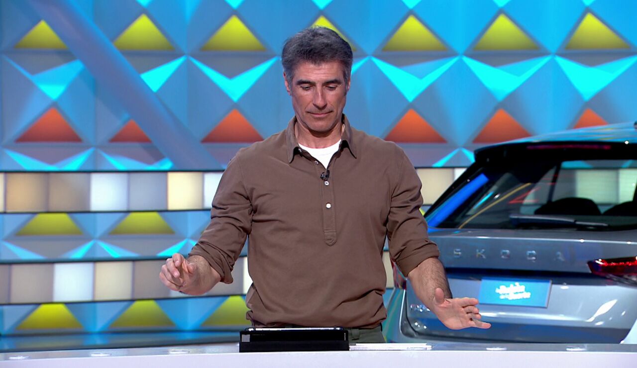 La reacci&oacute;n de Jorge Fern&aacute;ndez al presentar un tema de Bad Bunny: &ldquo;Pero &iquest;qu&eacute; ven mis ojos?&rdquo;