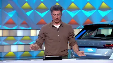 La reacción de Jorge Fernández al presentar un tema de Bad Bunny: “Pero ¿qué ven mis ojos?” La reacción de Jorge Fernández al presentar un tema de Bad Bunny: “Pero ¿qué ven mis ojos?”