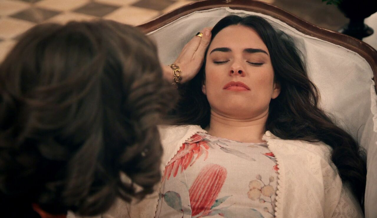 &ldquo;Es una enfermedad que no tiene cura&rdquo;: Marta tiene una pesadilla en la que cree que Fina&hellip; &iexcl;ha muerto!