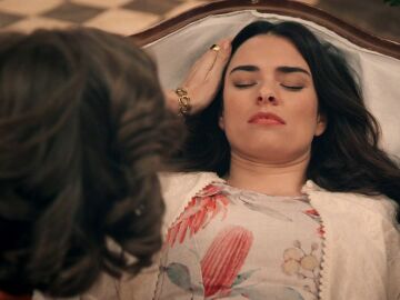 &ldquo;Es una enfermedad que no tiene cura&rdquo;: Marta tiene una pesadilla en la que cree que Fina&hellip; &iexcl;ha muerto!