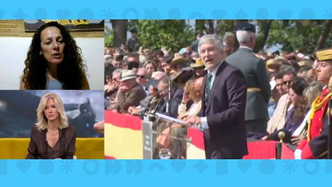 Mila C&iacute;vico, portavoz de Jucil.