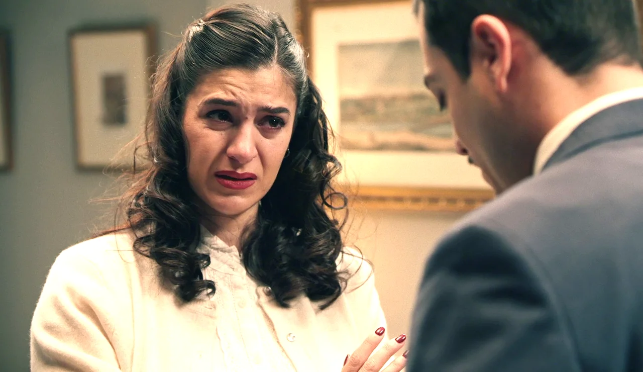Tasio confiesa a Carmen que se acostó con Paula, pero le asegura que fue un error: “Yo solo te quiero a ti”