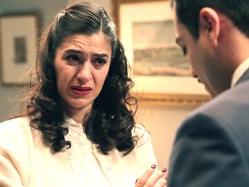 Tasio confiesa a Carmen que se acost&oacute; con Paula, pero le asegura que fue un error: &ldquo;Yo solo te quiero a ti&rdquo; 