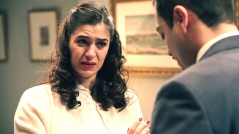 Tasio confiesa a Carmen que se acost&oacute; con Paula, pero le asegura que fue un error: &ldquo;Yo solo te quiero a ti&rdquo; 