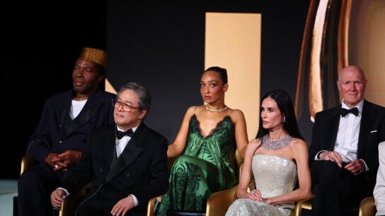 El jurado del 79 Festival de Cannes