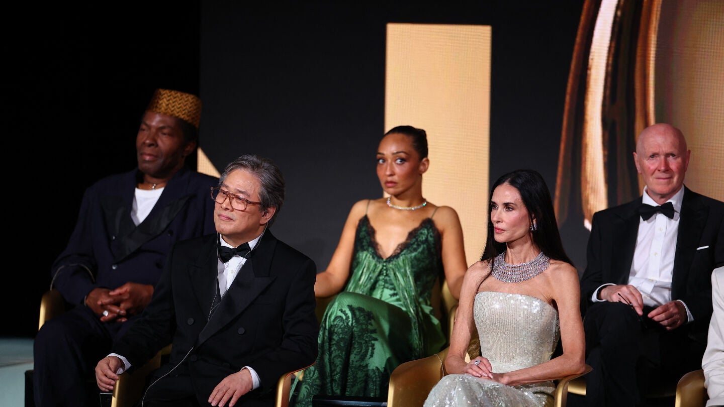 El jurado del 79 Festival de Cannes