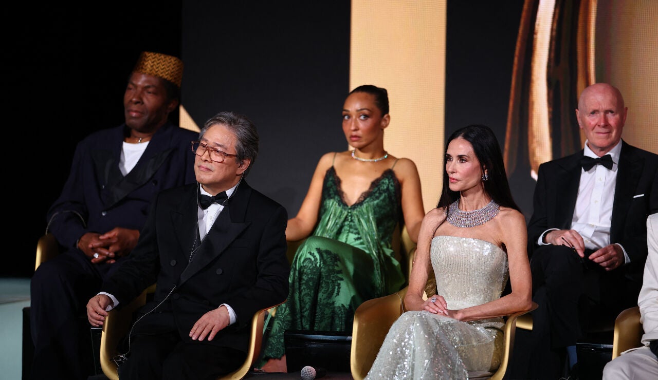 El jurado del 79 Festival de Cannes