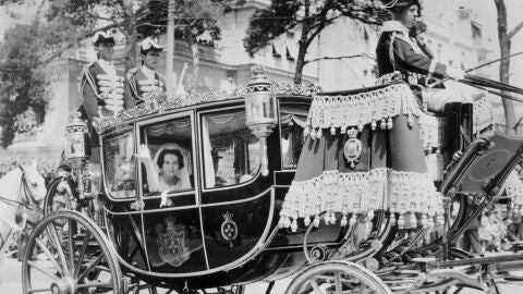 Boda de Juan Carlos de Borbón y Sofía de Grecia