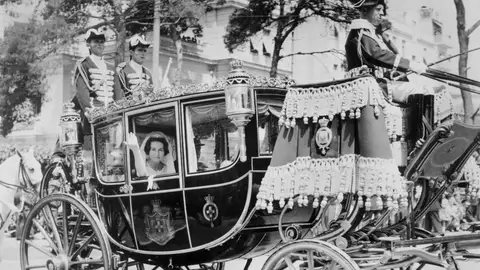 Boda de Juan Carlos de Borbón y Sofía de Grecia Boda de Juan Carlos de Borbón y Sofía de Grecia
