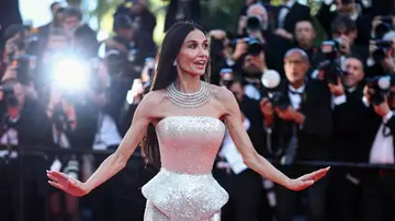 Demi Moore en el Festival de Cannes 2026 Demi Moore en el Festival de Cannes 2026