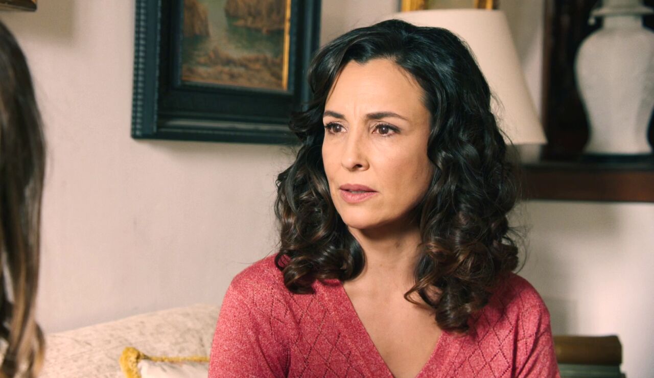 Beatriz, convencida de que &Aacute;lvaro podr&iacute;a estar detr&aacute;s del robo de los camiones de Brossard- De la Reina 