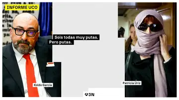 Koldo habría dado salvoconductos a supuestas prostitutas para acompañar al exministro Koldo habría dado salvoconductos a supuestas prostitutas para acompañar al exministro