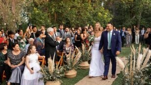Una boda