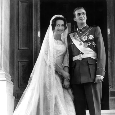 Boda de Juan Carlos de Borbón y Sofía de Grecia