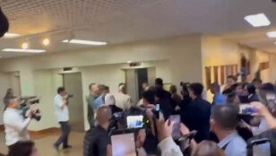 Atricherado en el Senado de Filipinas