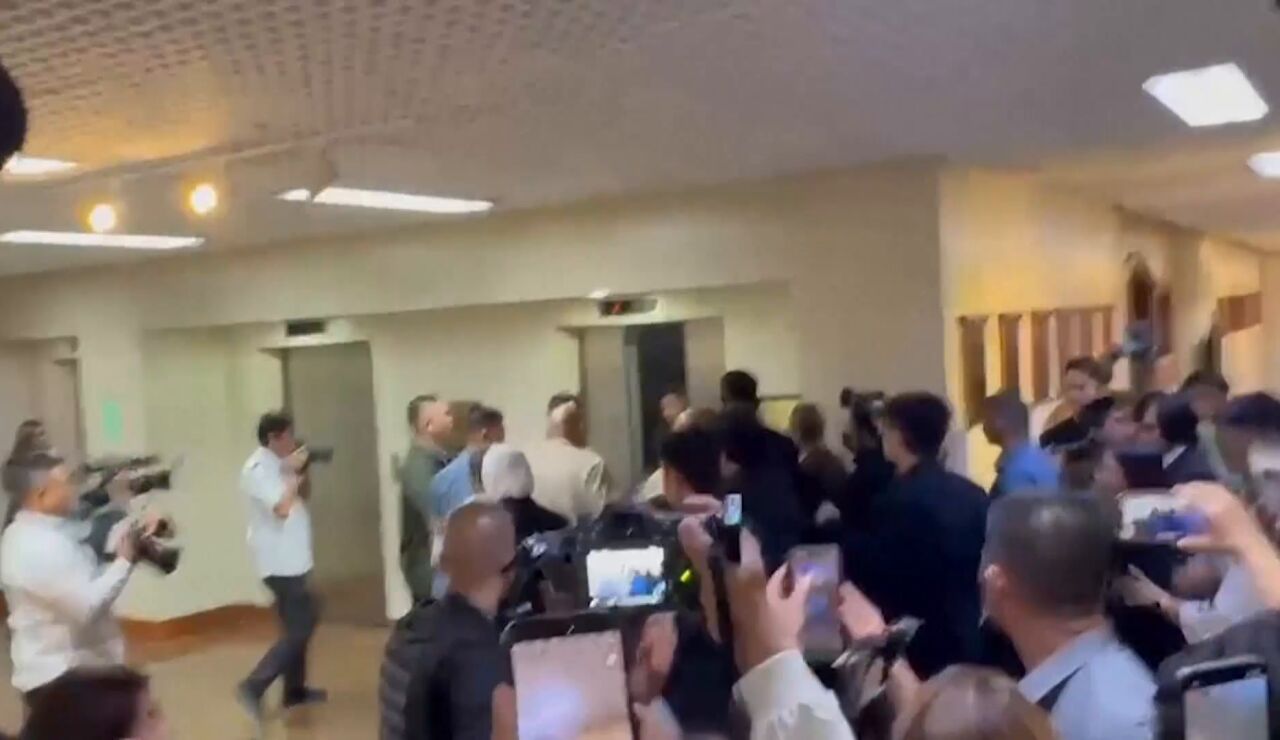 Atricherado en el Senado de Filipinas