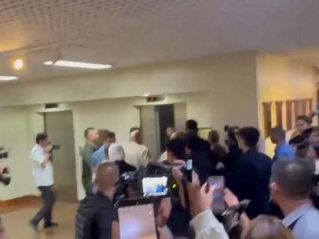 Atricherado en el Senado de Filipinas