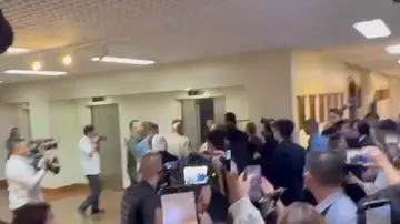 Atricherado en el Senado de Filipinas Atricherado en el Senado de Filipinas