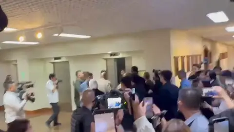 Atricherado en el Senado de Filipinas Atricherado en el Senado de Filipinas