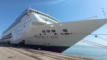 Ambassador Cruise Line Ambassador Cruise Line