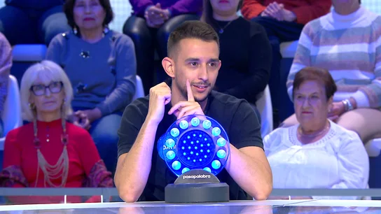 La ‘insatisfacción’ de David por Katy Perry: Javier acierta una canción que conocía en La Pista La ‘insatisfacción’ de David por Katy Perry: Javier acierta una canción que conocía en La Pista