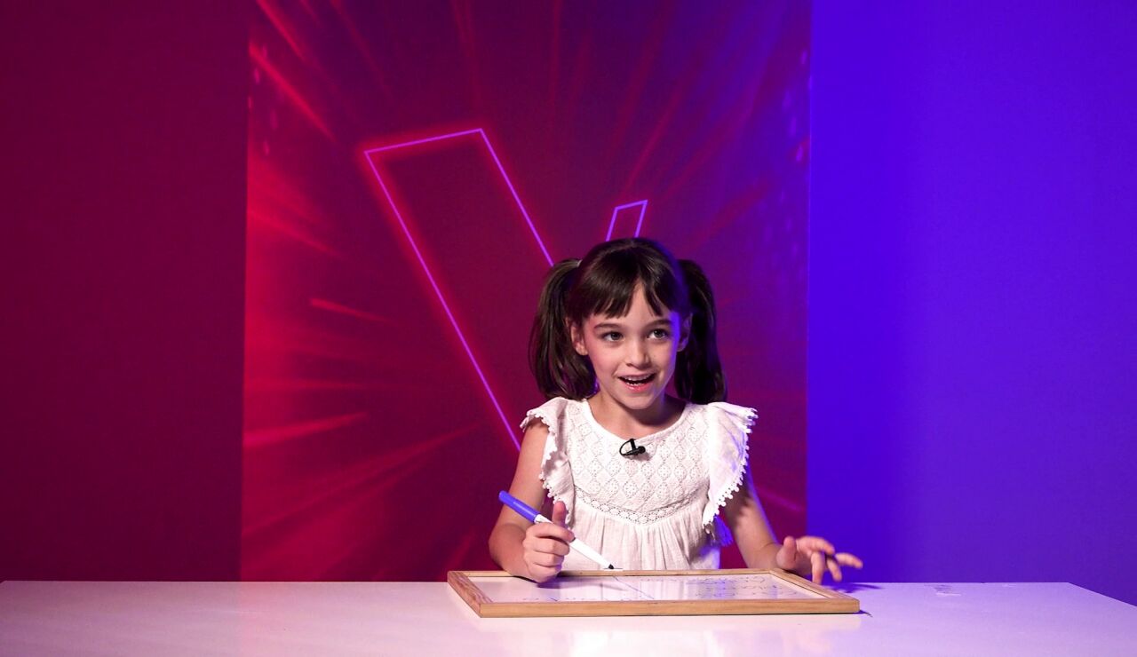 Talents de La Voz Kids 2026