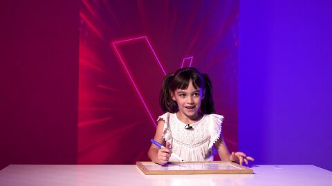 Talents de La Voz Kids 2026